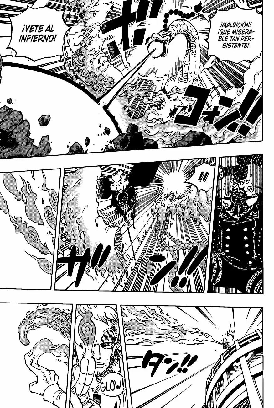 One Piece Capitulo 1006 página 13