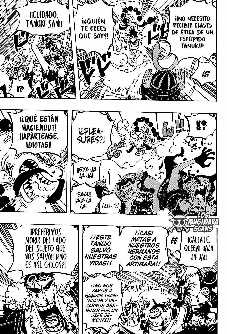 One Piece Capitulo 1007.5 página 12