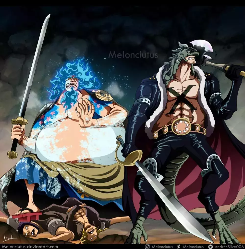 One Piece Capitulo 1007.5 página 21