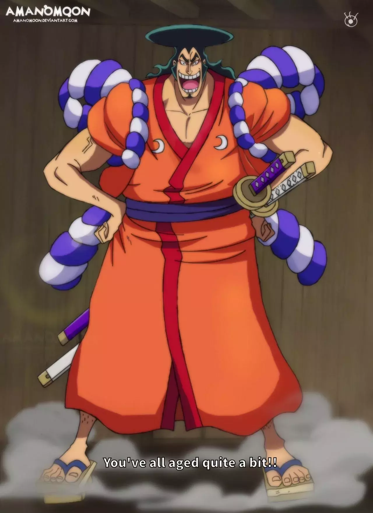 One Piece Capitulo 1007.5 página 22