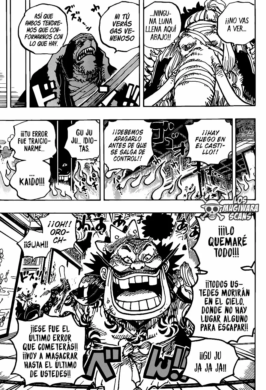 One Piece Capitulo 1008.5 página 15