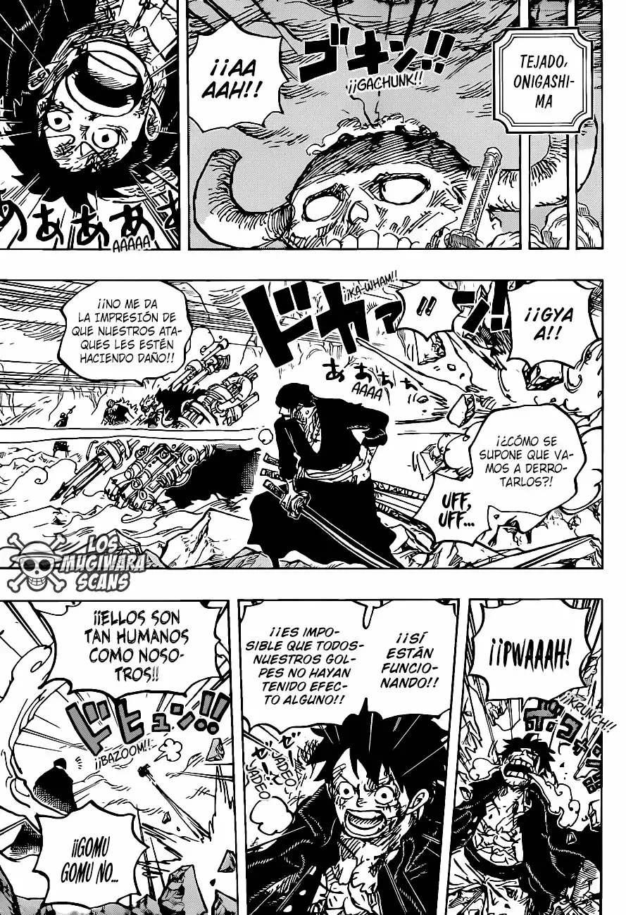 One Piece Capitulo 1008.5 página 17