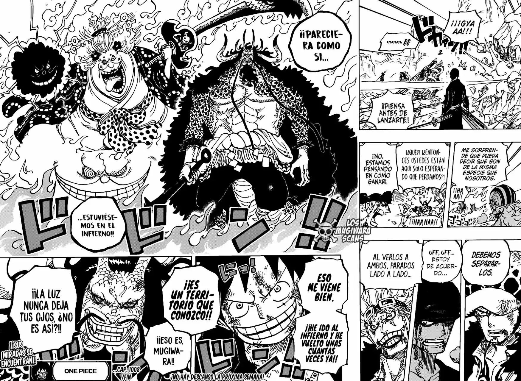 One Piece Capitulo 1008.5 página 18