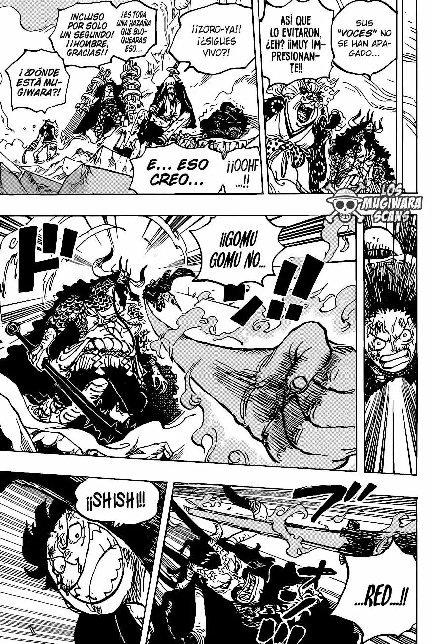 One Piece Capitulo 1009.5 página 10