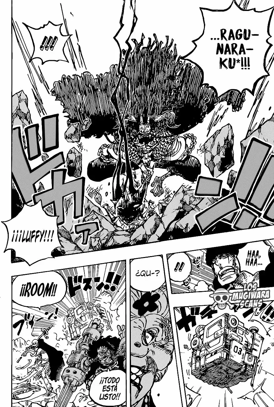 One Piece Capitulo 1009.5 página 13