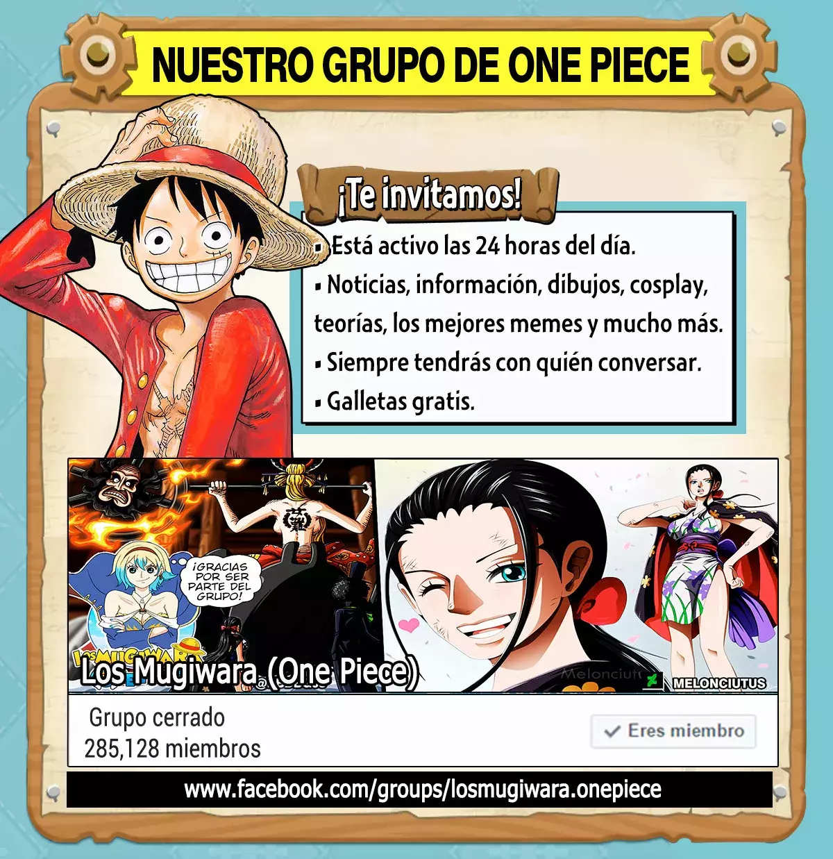 One Piece Capitulo 1009.5 página 19