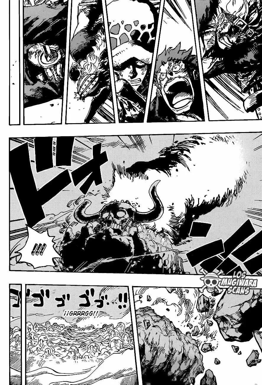 One Piece Capitulo 1009.5 página 9