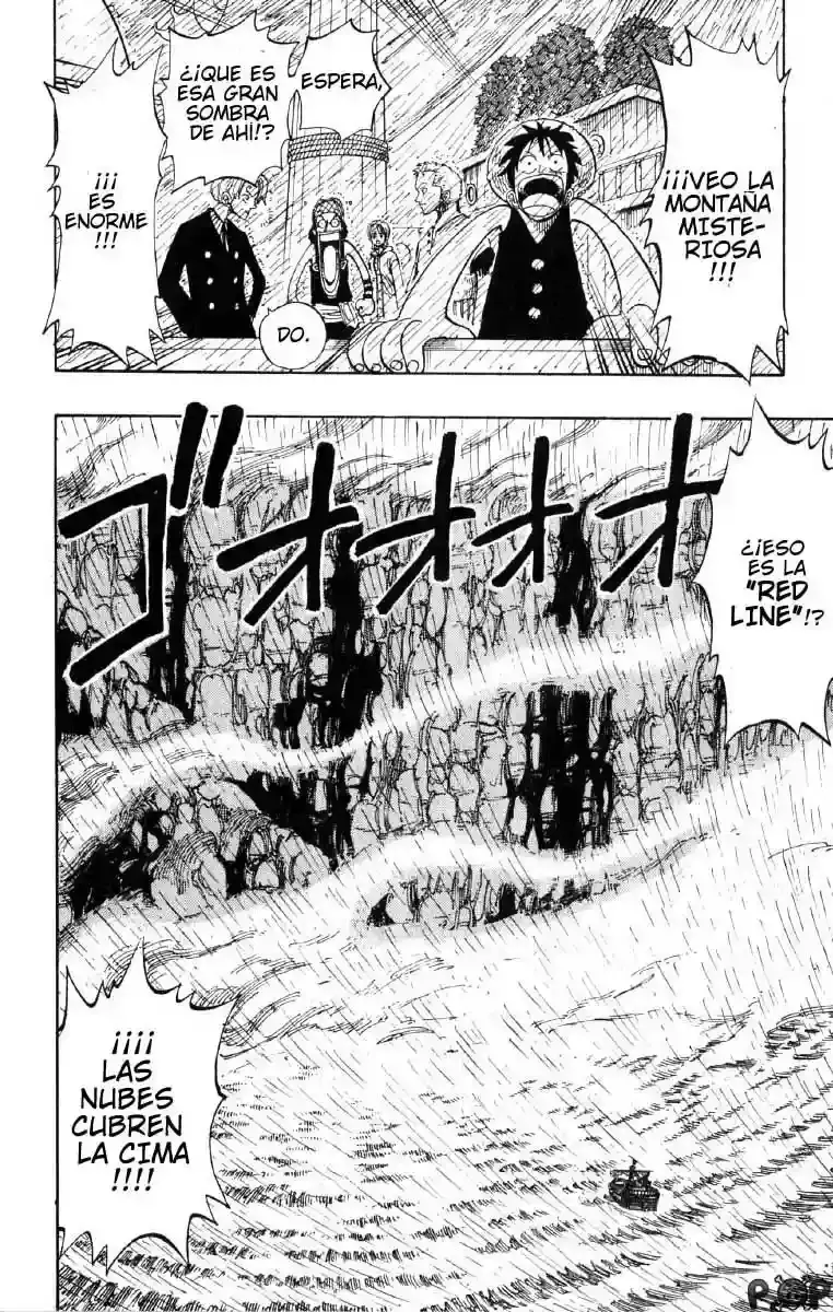 One Piece Capitulo 101 página 13