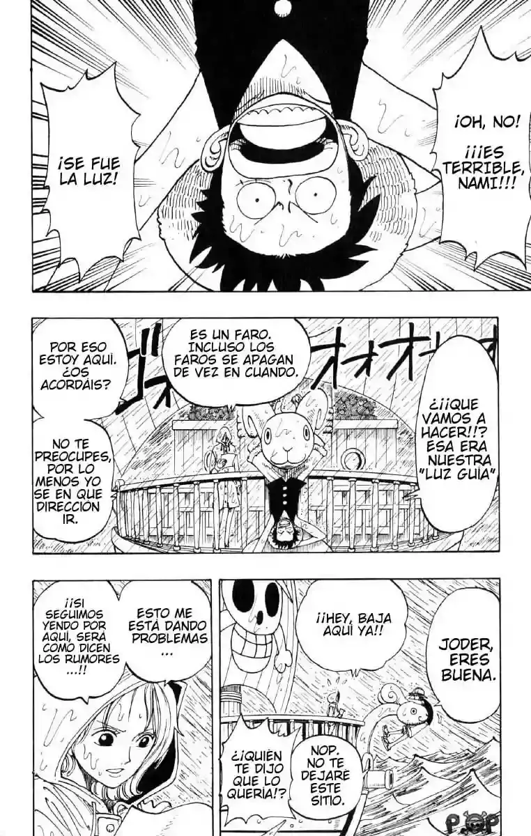 One Piece Capitulo 101 página 2