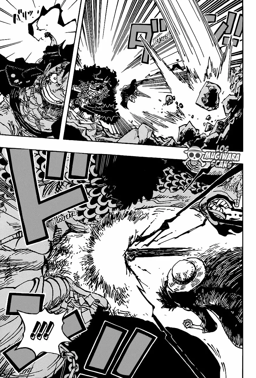 One Piece Capitulo 1010.5 página 15