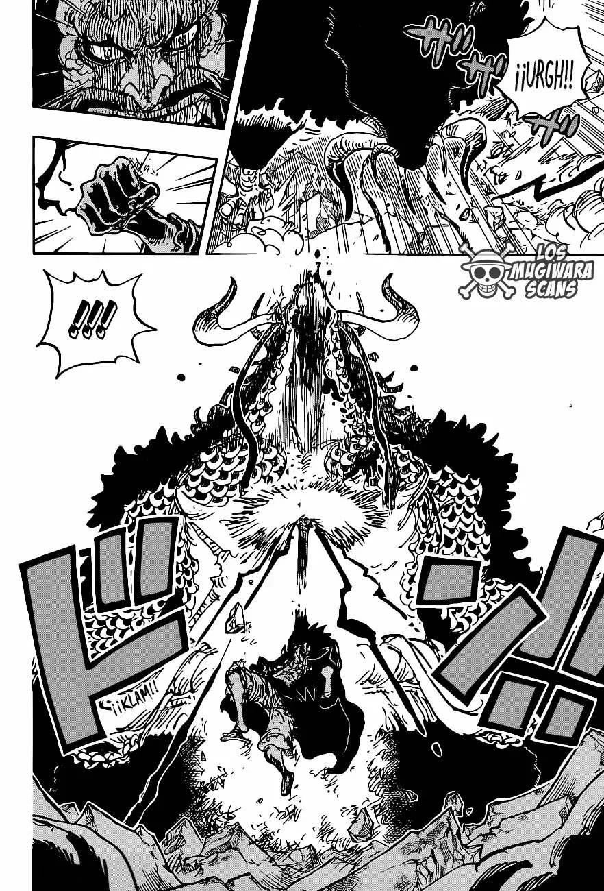 One Piece Capitulo 1010.5 página 16