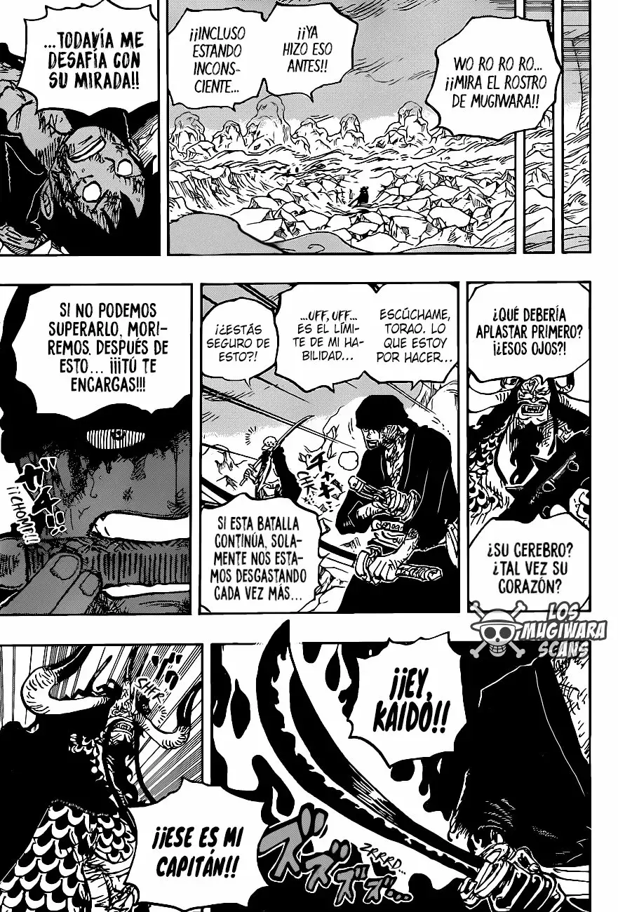 One Piece Capitulo 1010.5 página 8