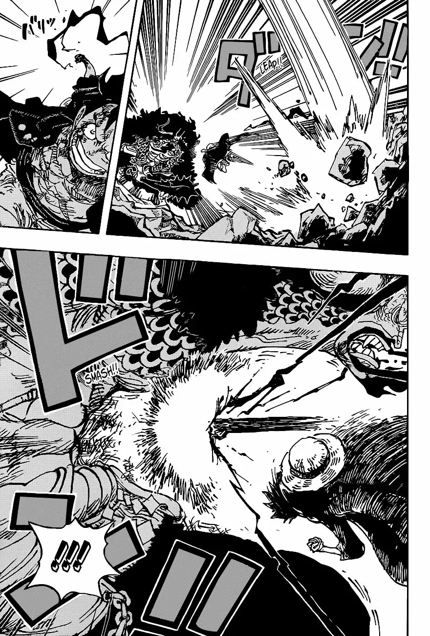 One Piece Capitulo 1010 página 16