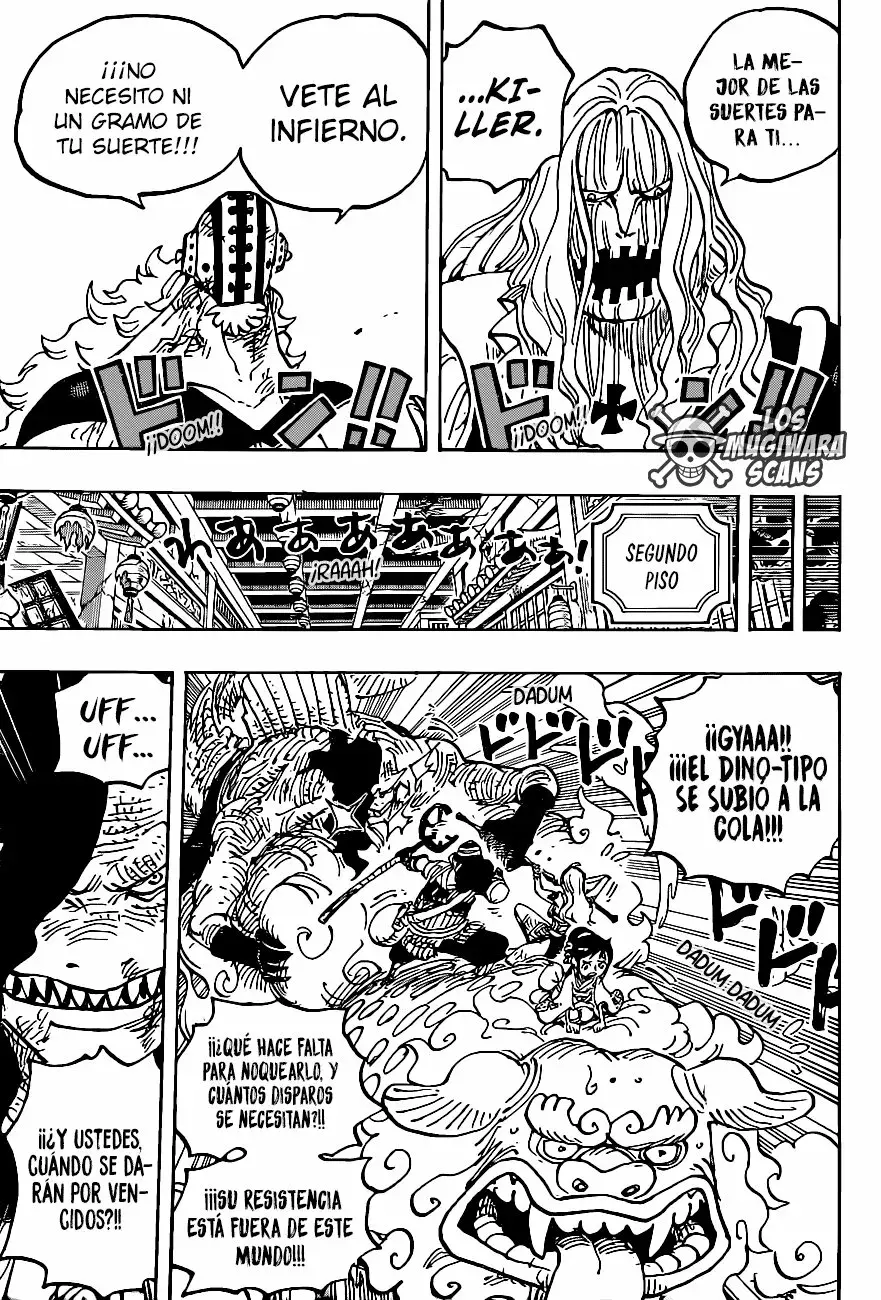 One Piece Capitulo 1011.5 página 12