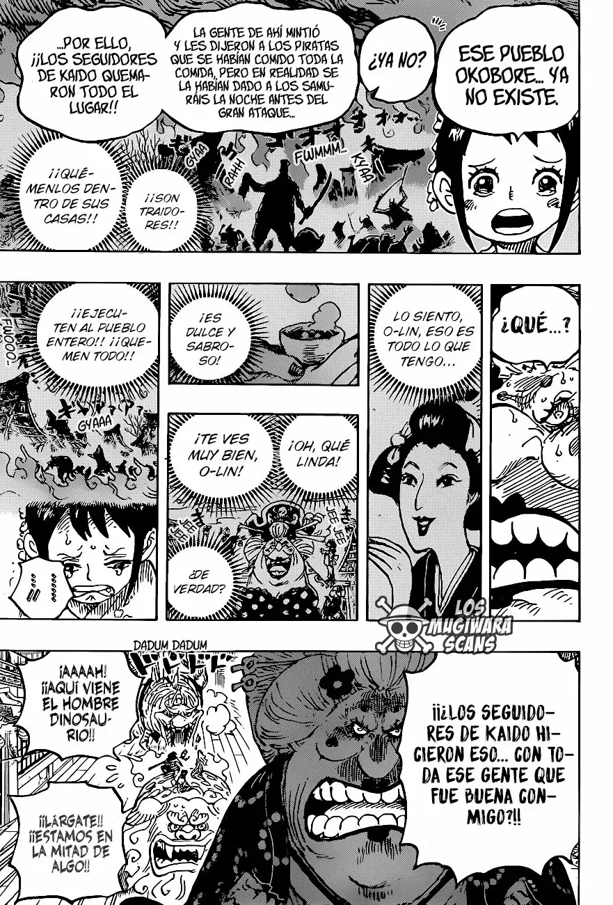 One Piece Capitulo 1011.5 página 18