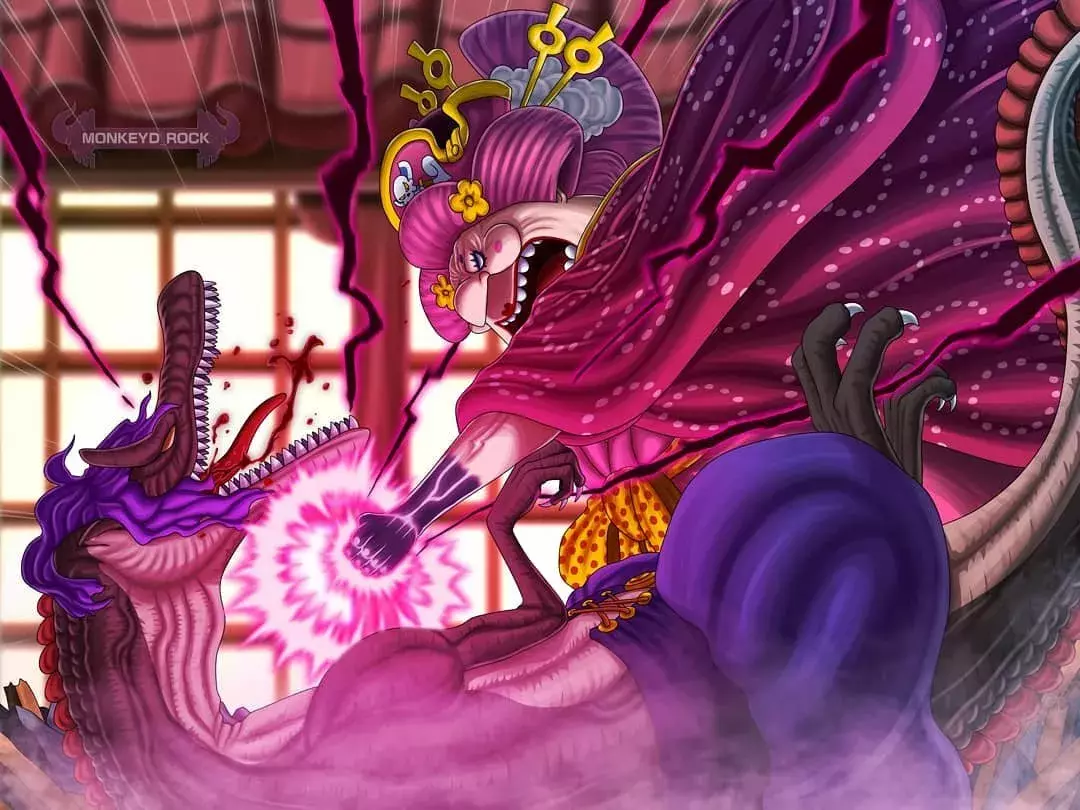 One Piece Capitulo 1011.5 página 22