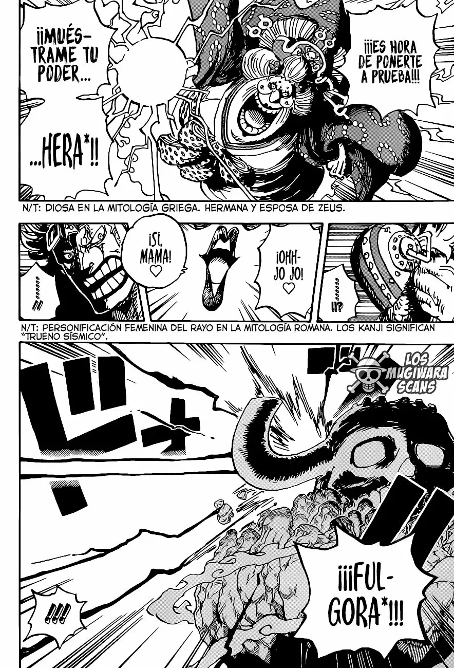 One Piece Capitulo 1011.5 página 5