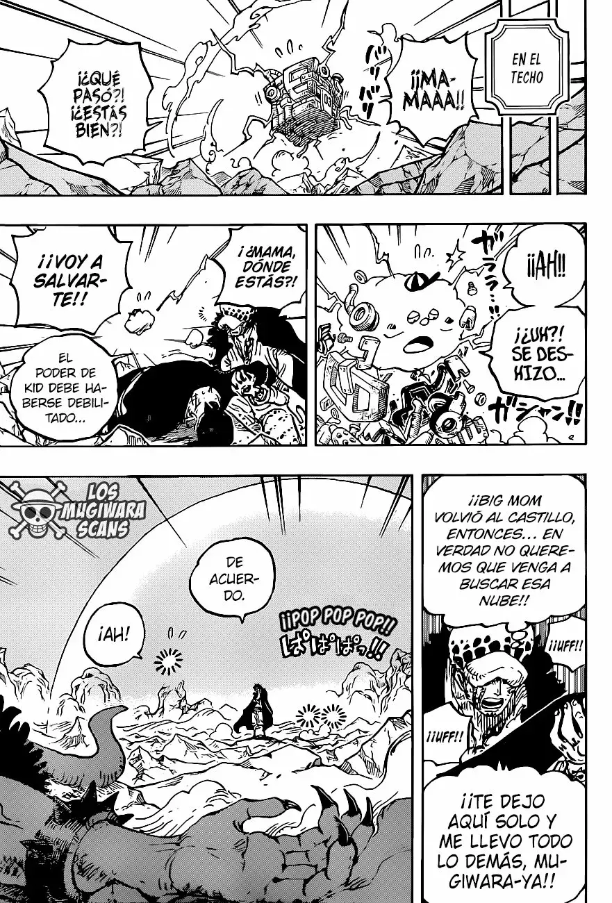 One Piece Capitulo 1011.5 página 6