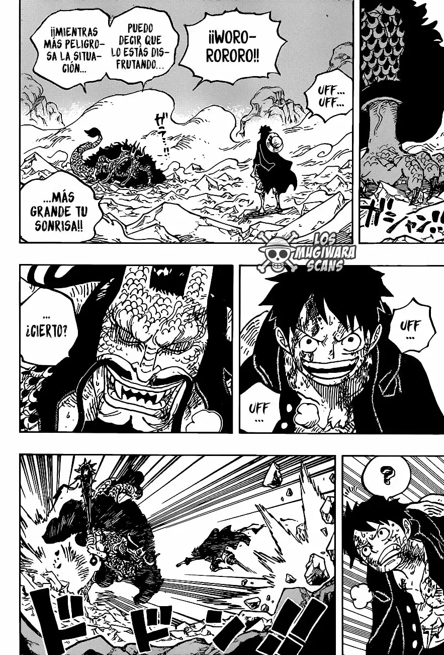 One Piece Capitulo 1011.5 página 7