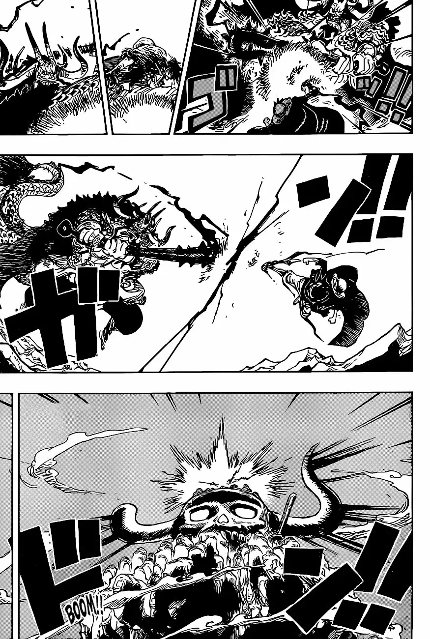 One Piece Capitulo 1011 página 8