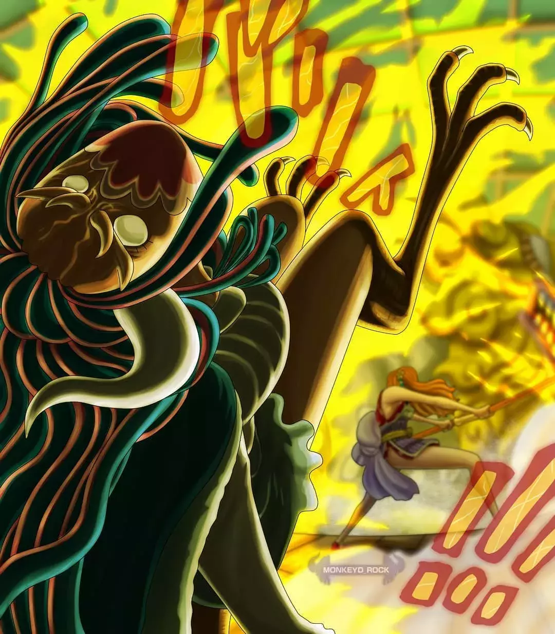 One Piece Capitulo 1012.5 página 18