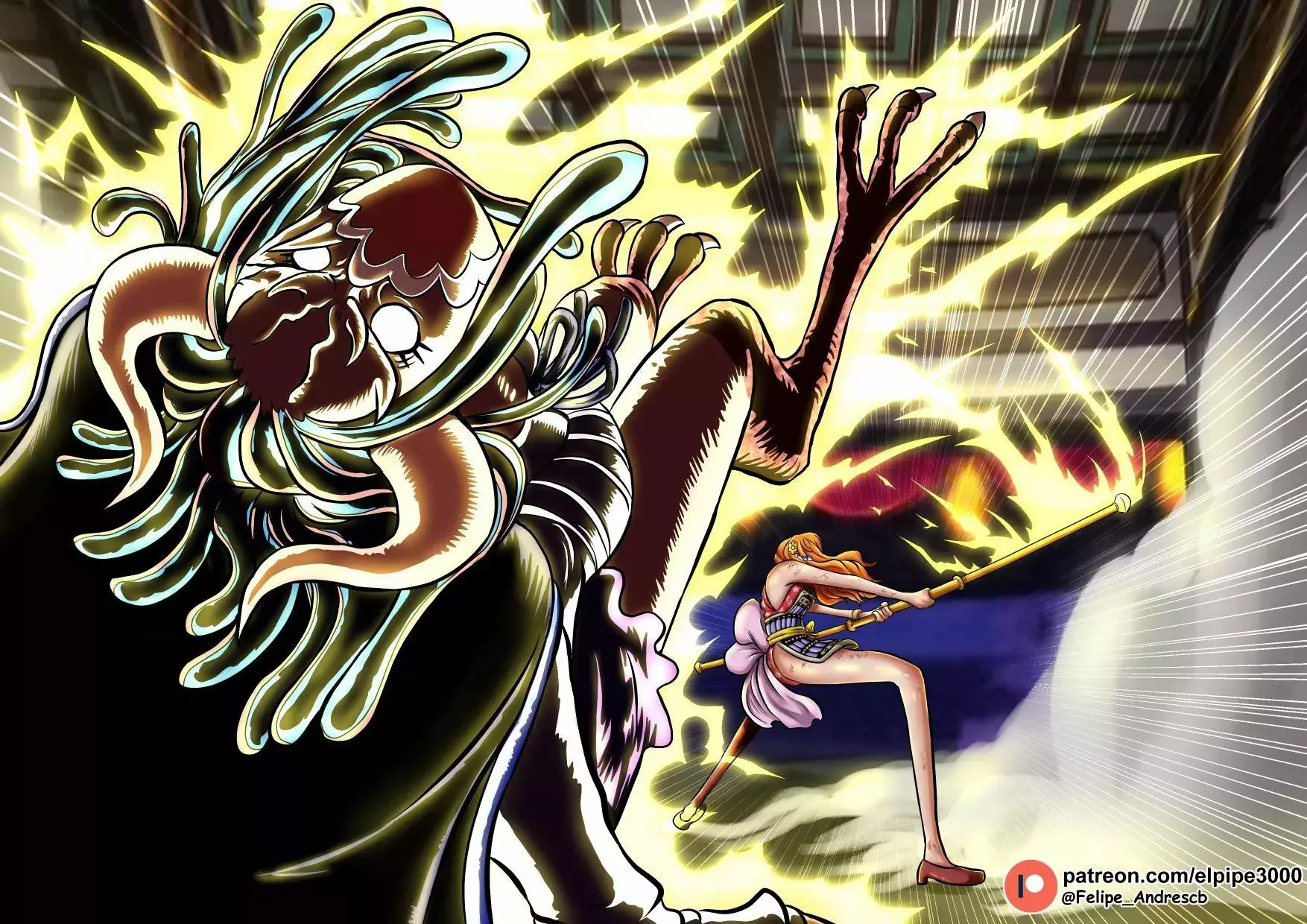 One Piece Capitulo 1012.5 página 19
