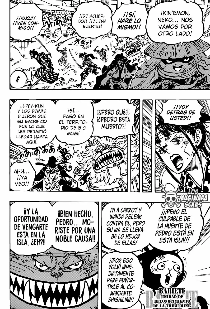 One Piece Capitulo 1012.5 página 5