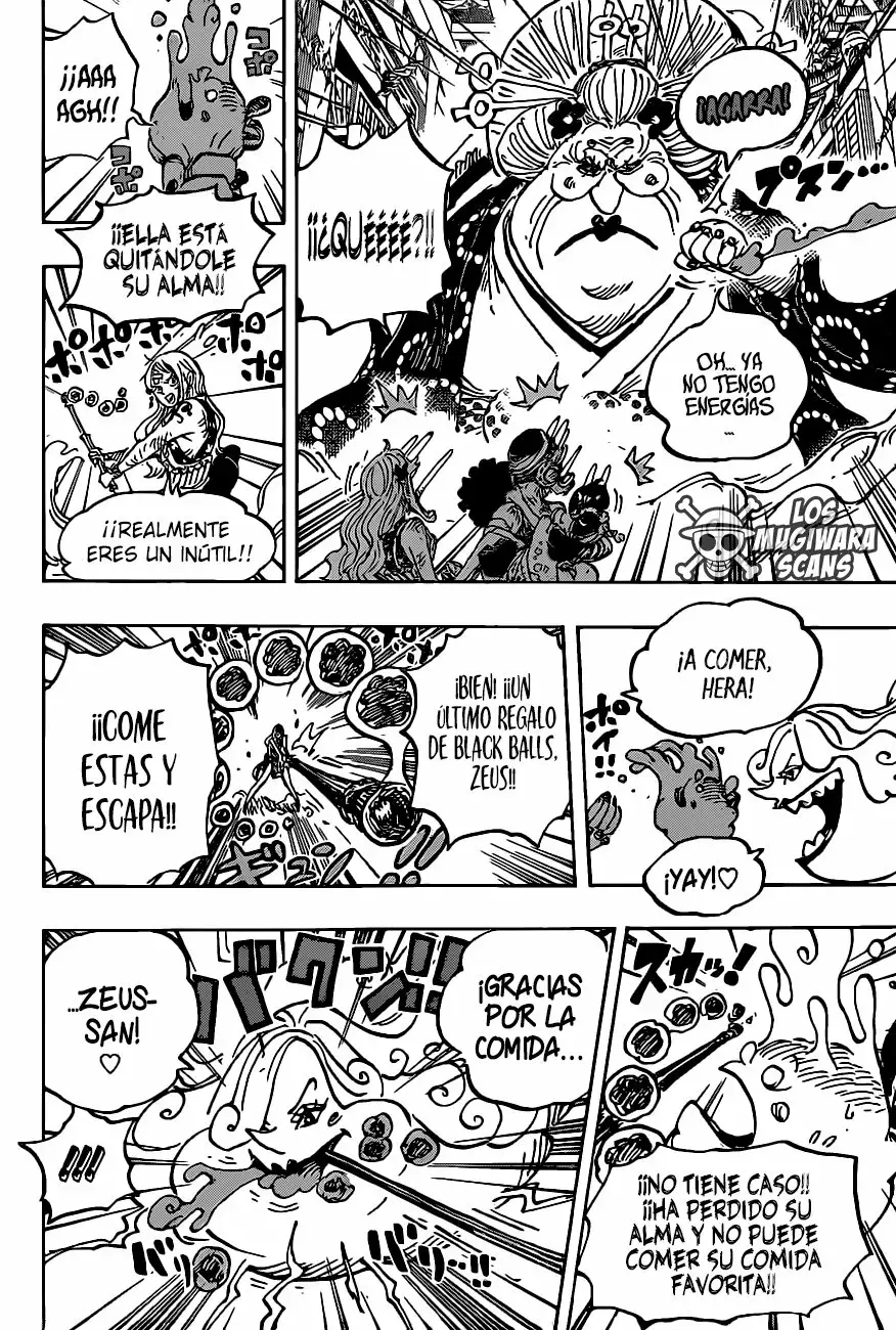 One Piece Capitulo 1013.5 página 12
