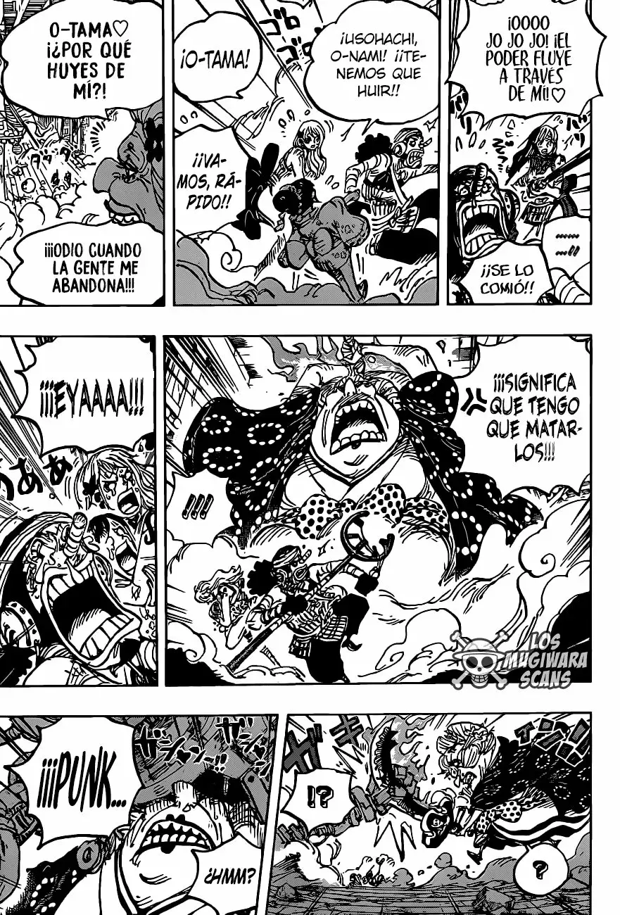 One Piece Capitulo 1013.5 página 13