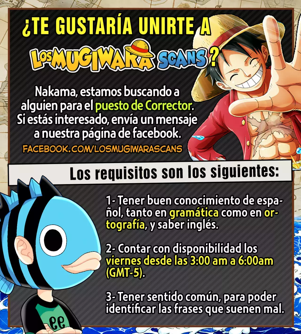 One Piece Capitulo 1013.5 página 16