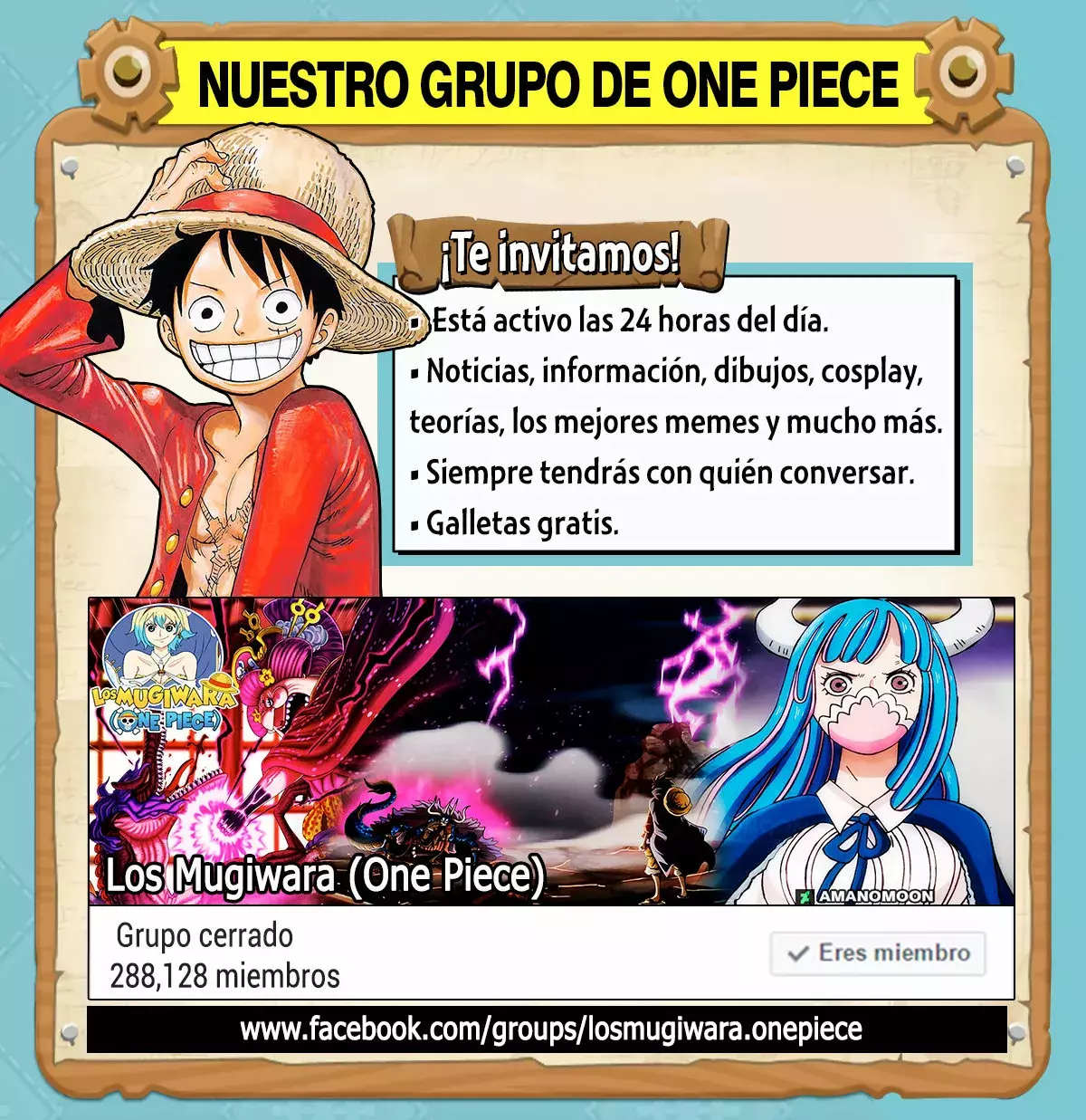 One Piece Capitulo 1013.5 página 17