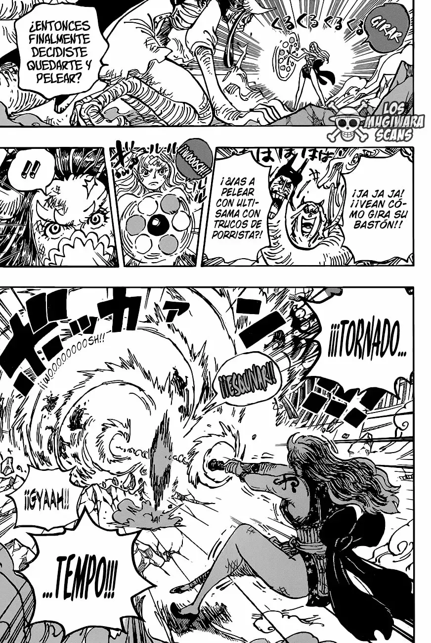 One Piece Capitulo 1013.5 página 4