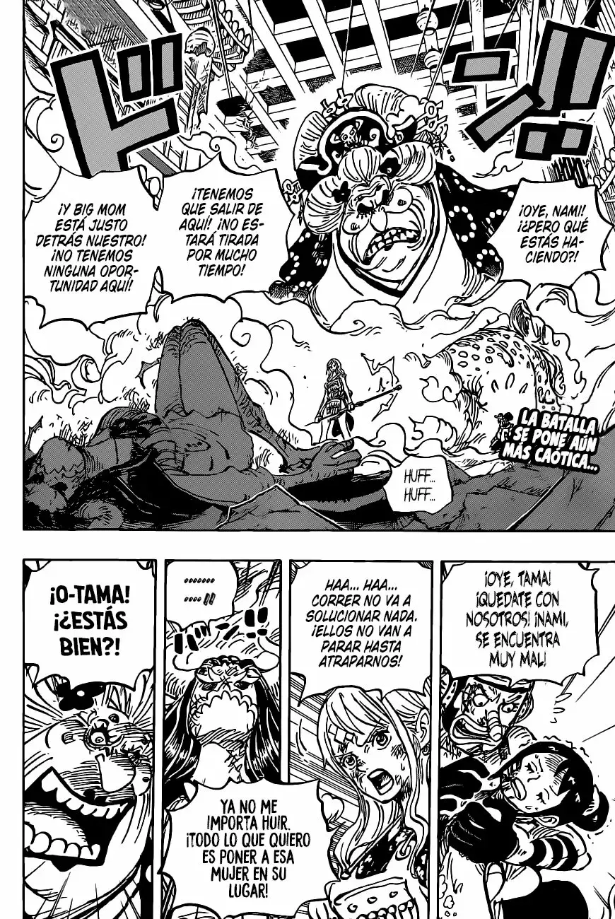 One Piece Capitulo 1013 página 2