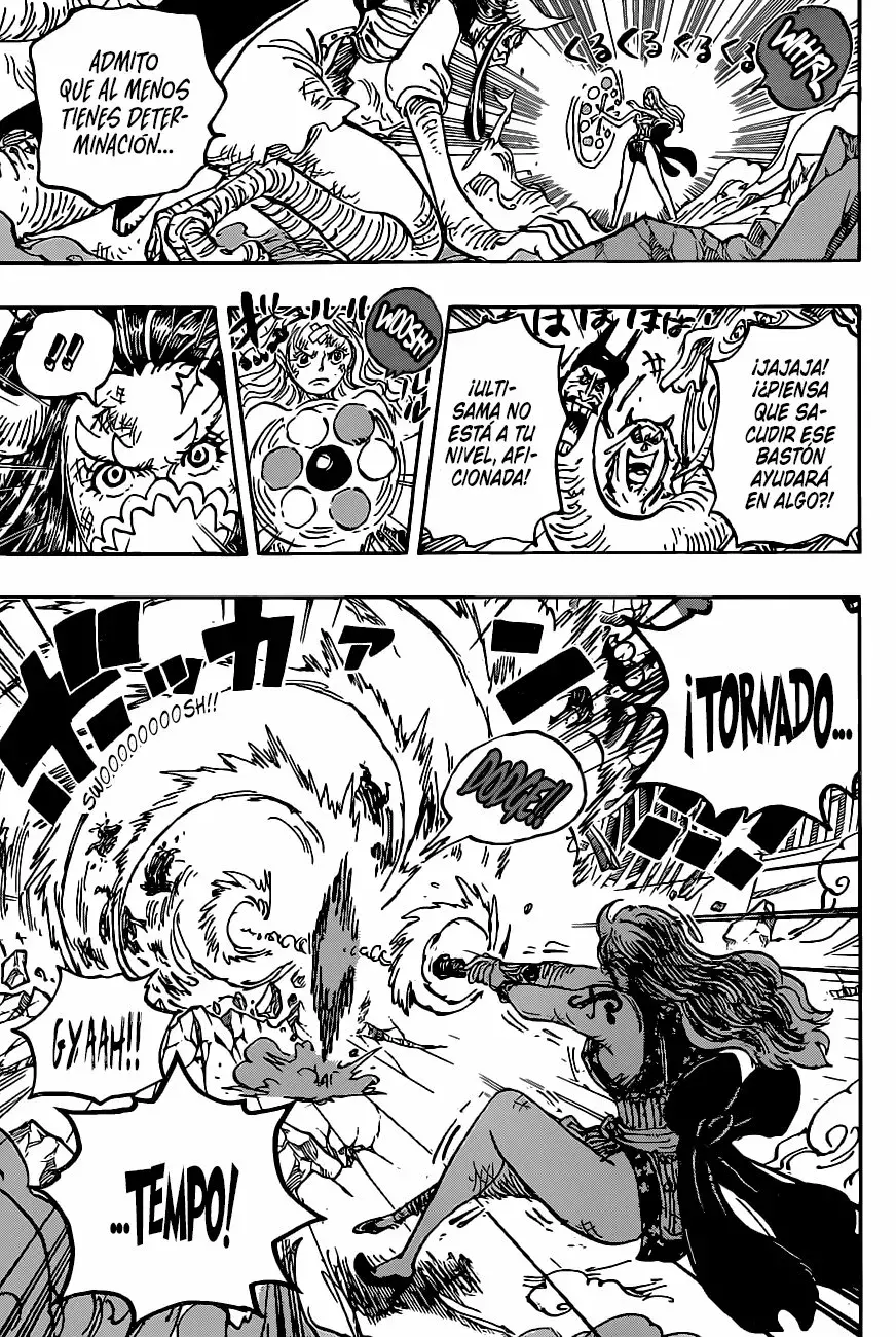 One Piece Capitulo 1013 página 3