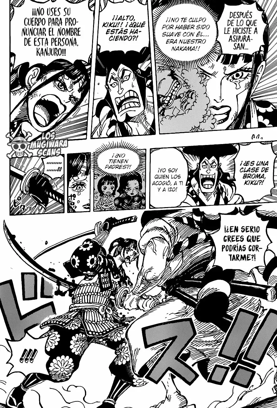 One Piece Capitulo 1014.5 página 12