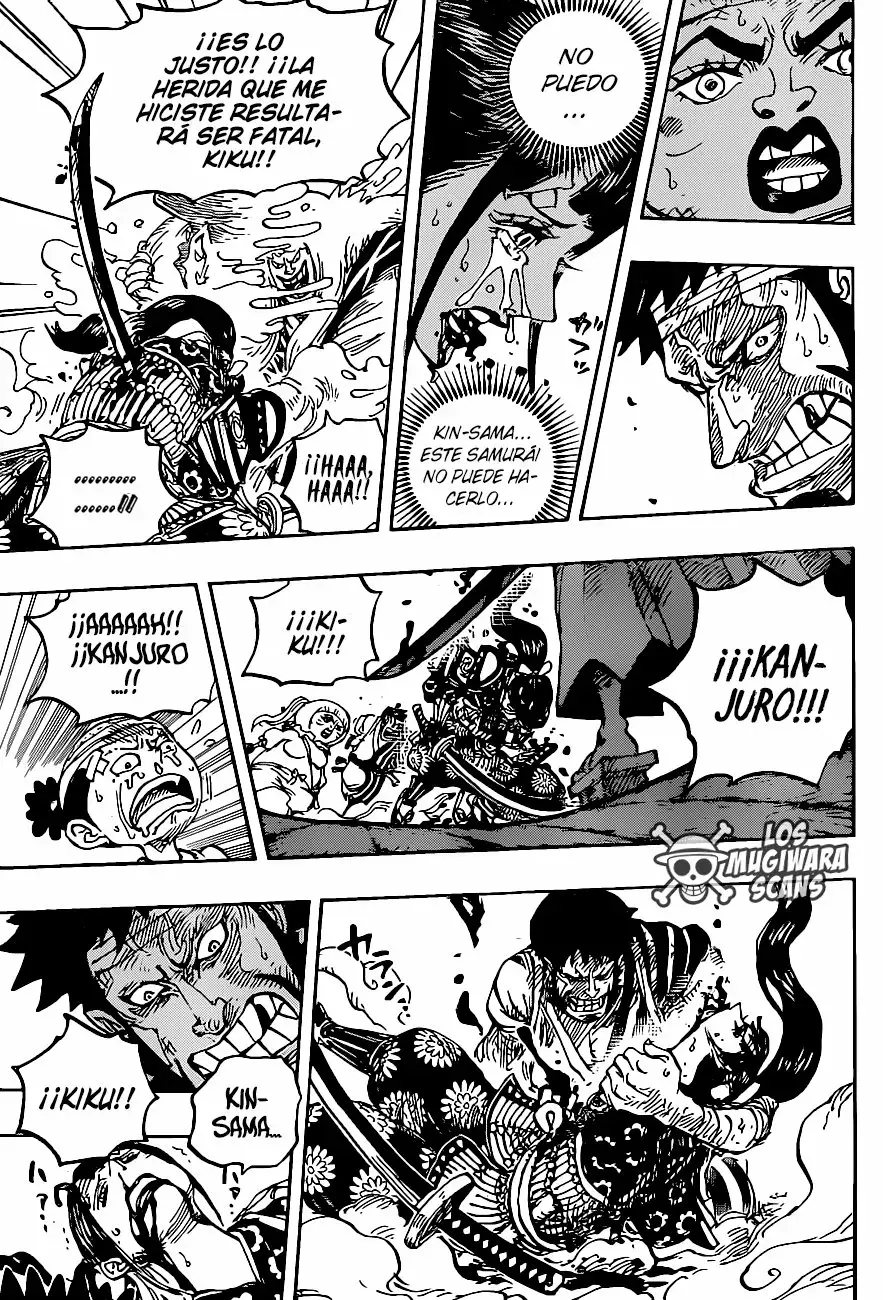 One Piece Capitulo 1014.5 página 13