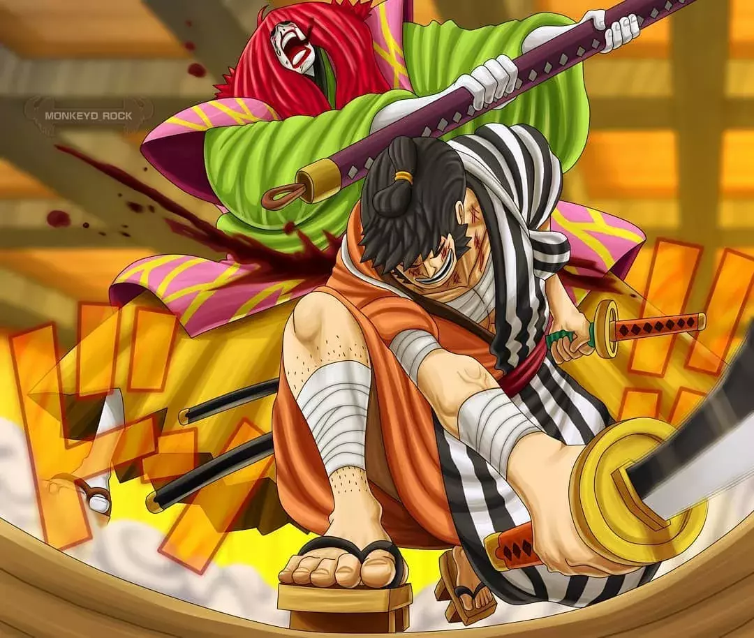 One Piece Capitulo 1014.5 página 16