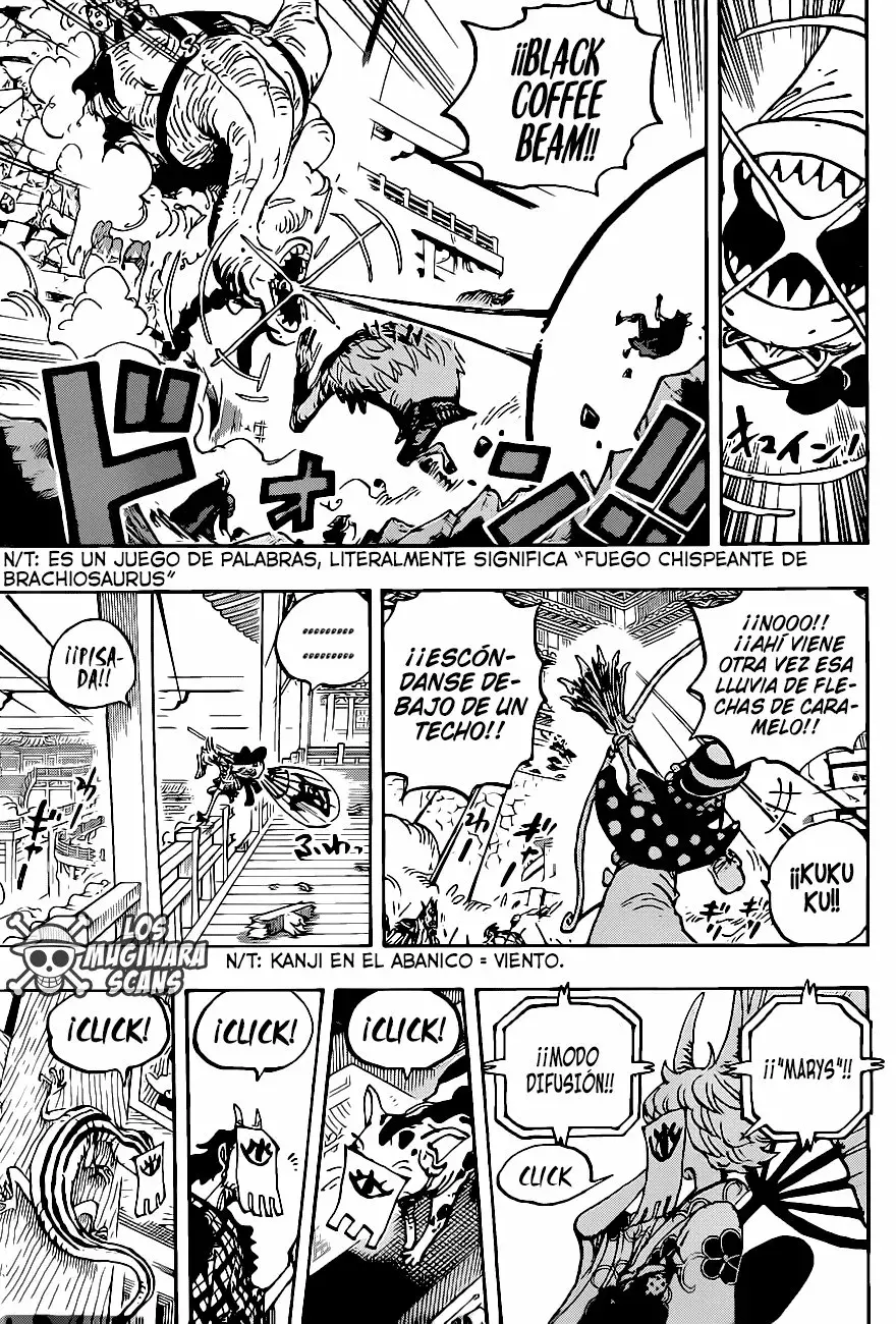 One Piece Capitulo 1014.5 página 8