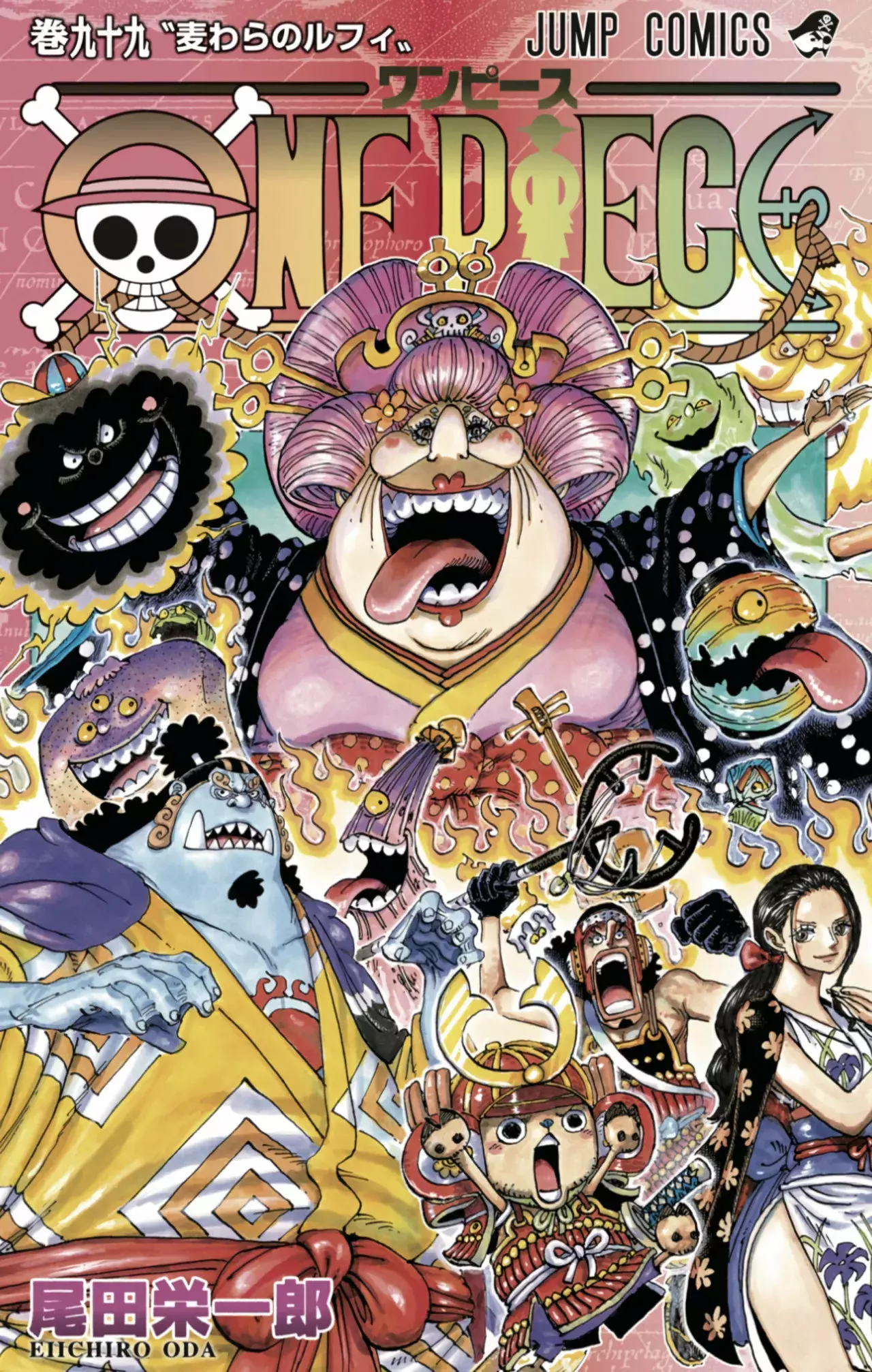 One Piece Capitulo 1015.5 página 18