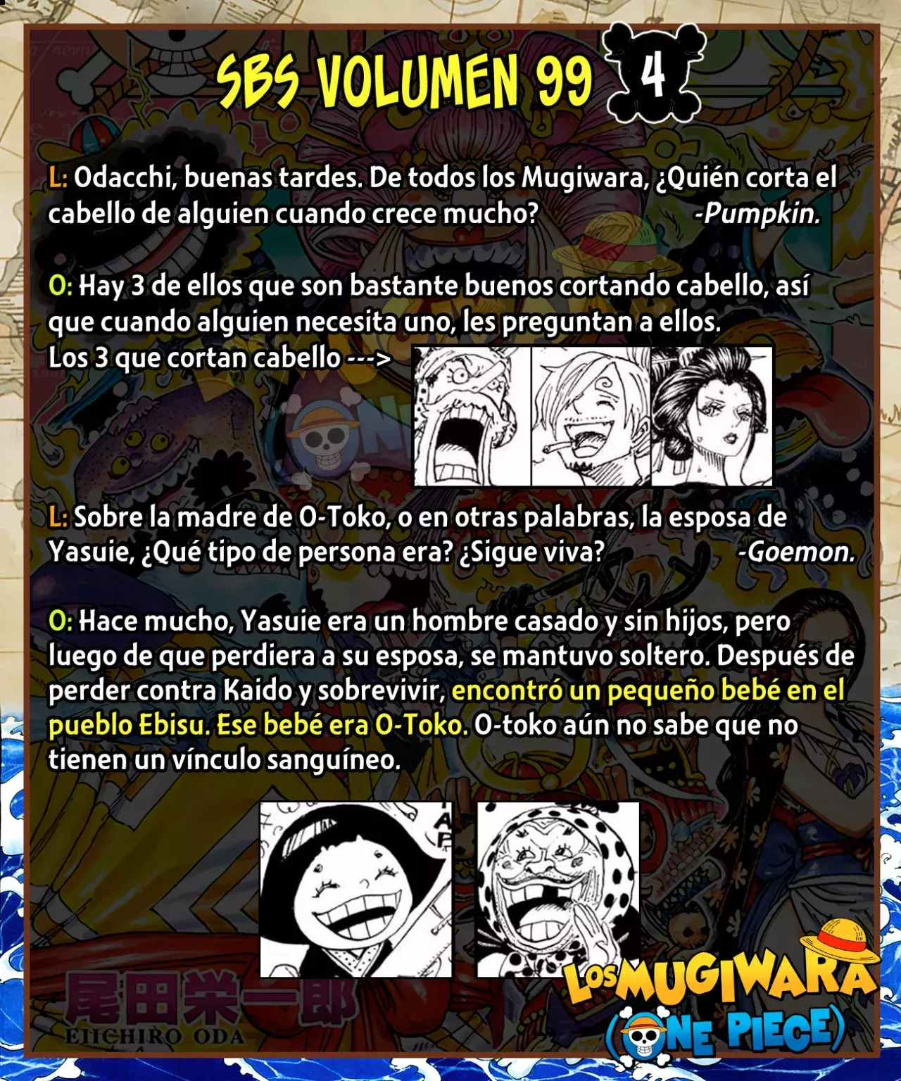 One Piece Capitulo 1015.5 página 22