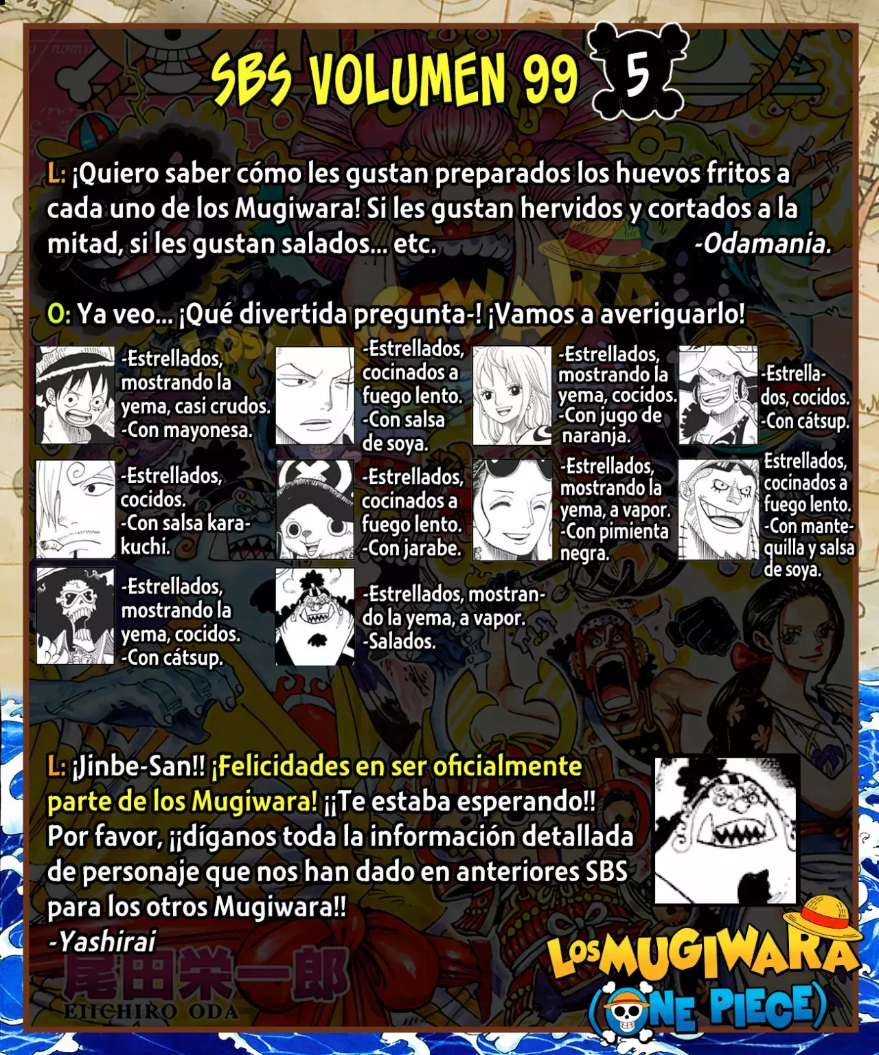 One Piece Capitulo 1015.5 página 23