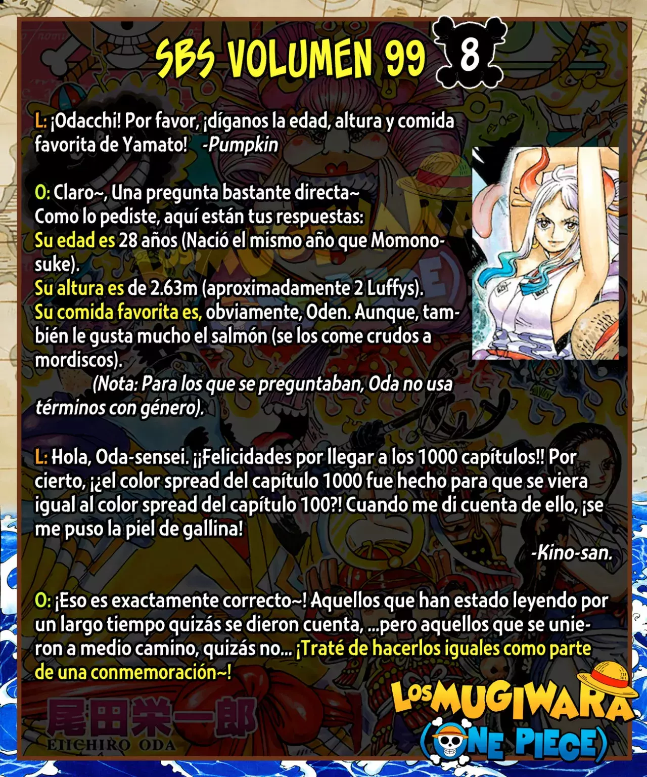 One Piece Capitulo 1015.5 página 26