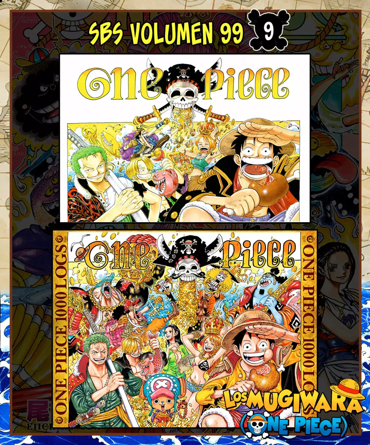 One Piece Capitulo 1015.5 página 27