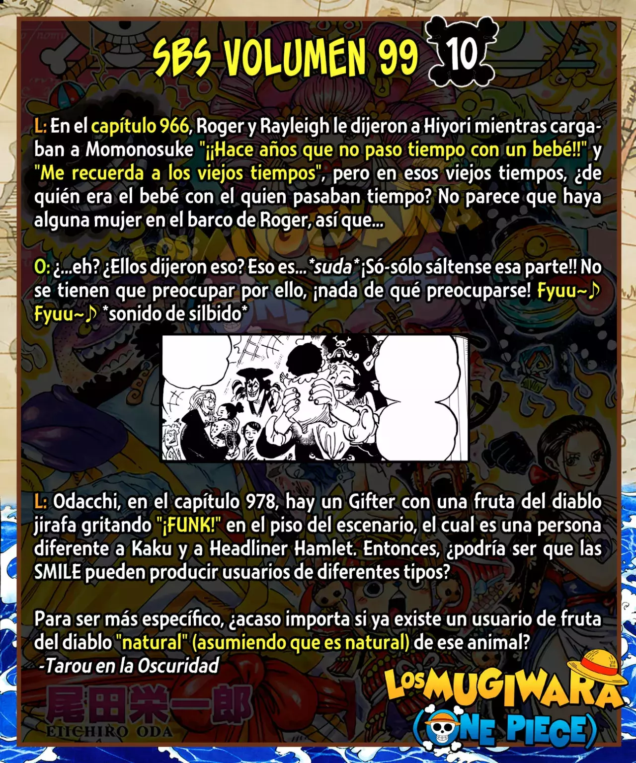 One Piece Capitulo 1015.5 página 28