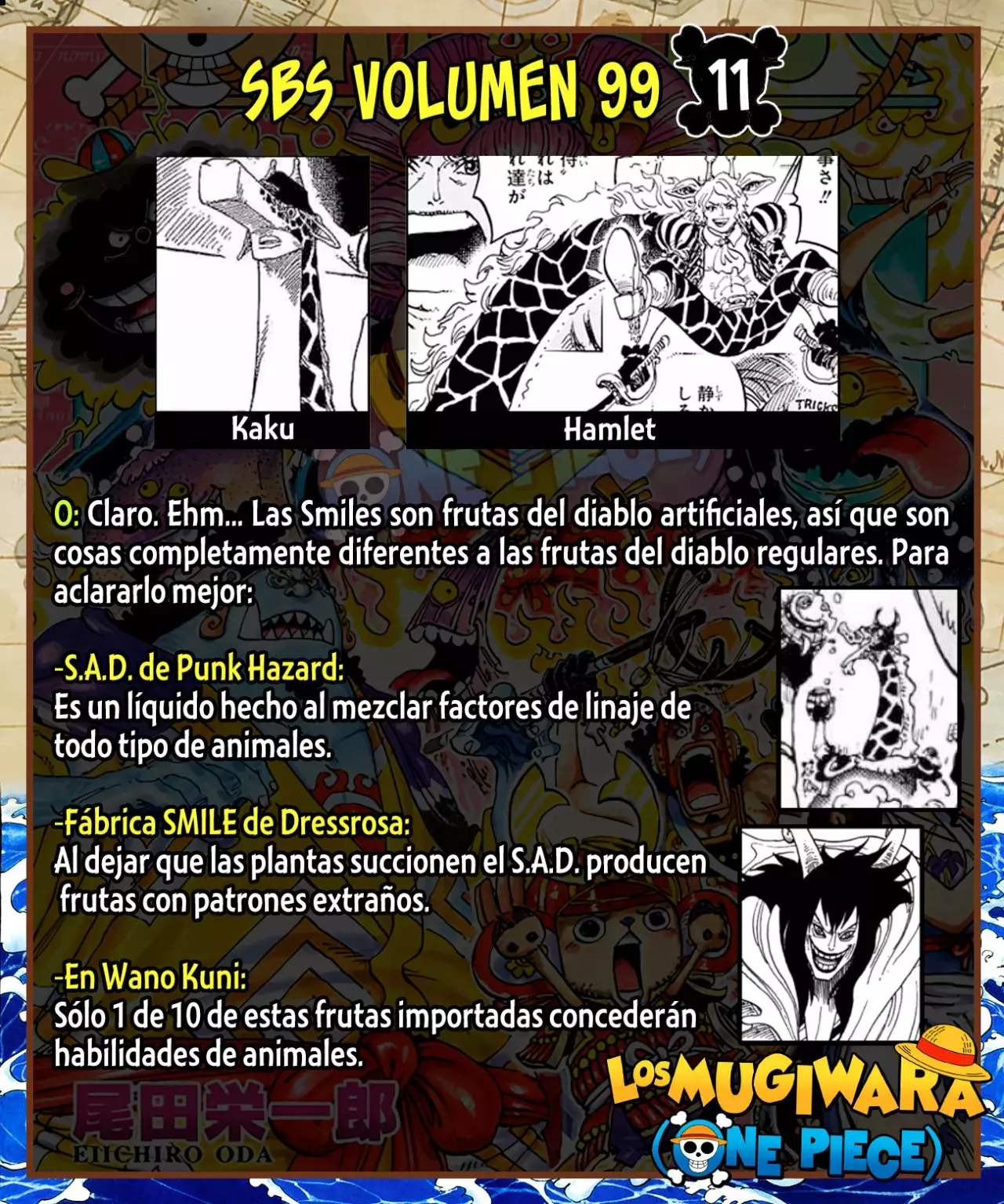 One Piece Capitulo 1015.5 página 29