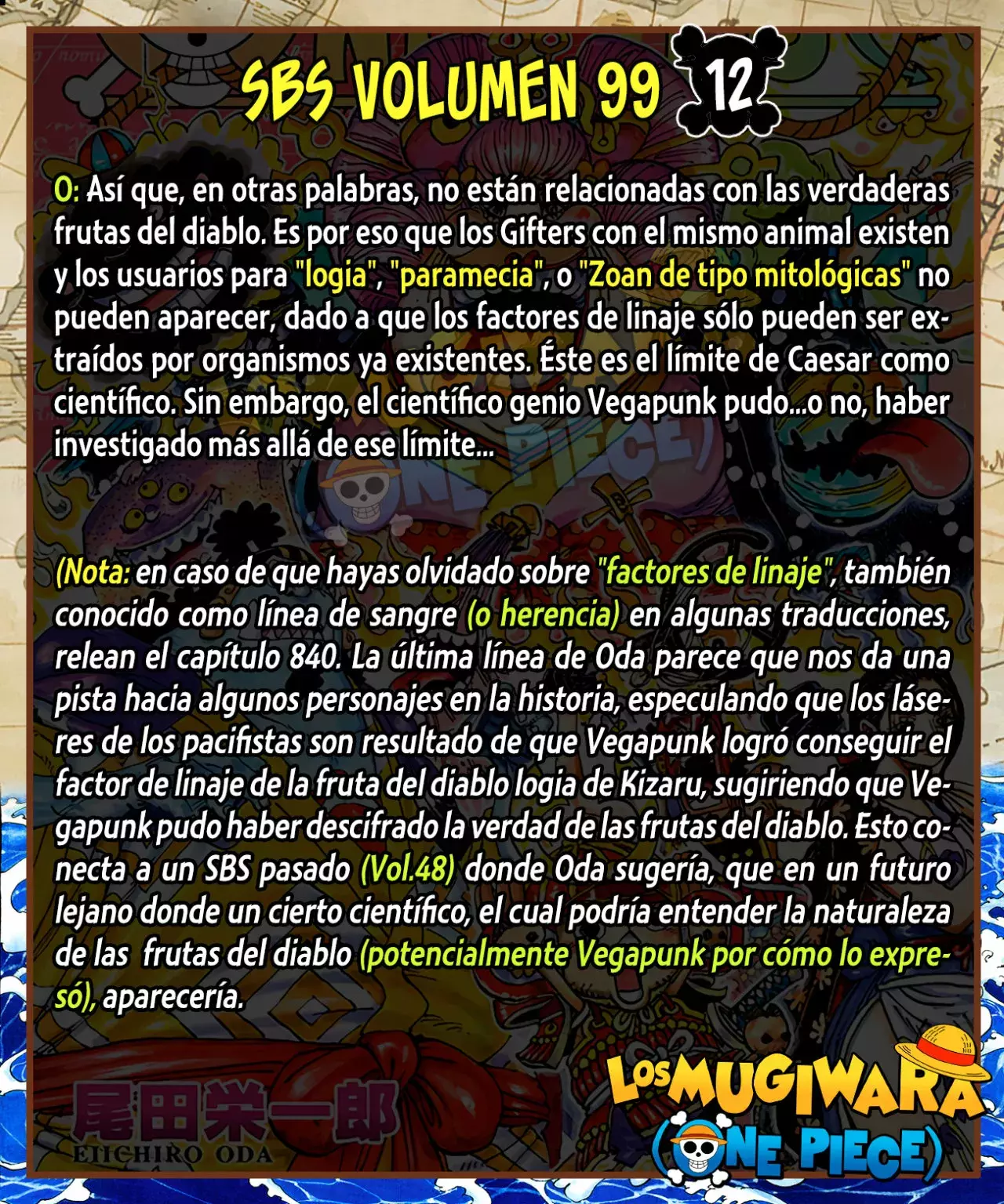 One Piece Capitulo 1015.5 página 30