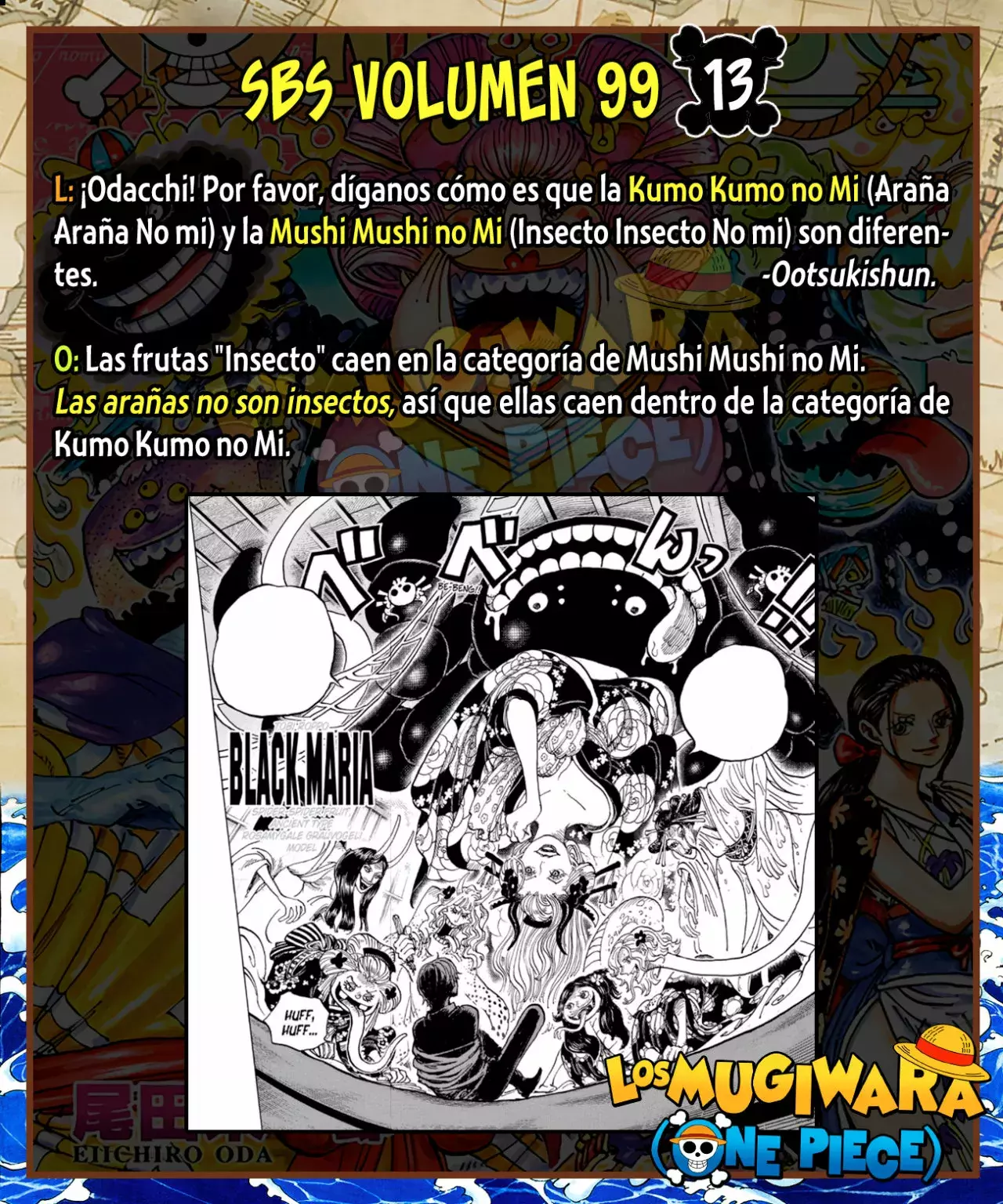 One Piece Capitulo 1015.5 página 31