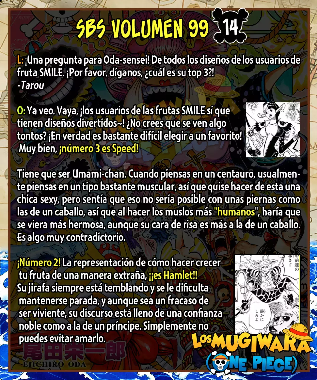 One Piece Capitulo 1015.5 página 32