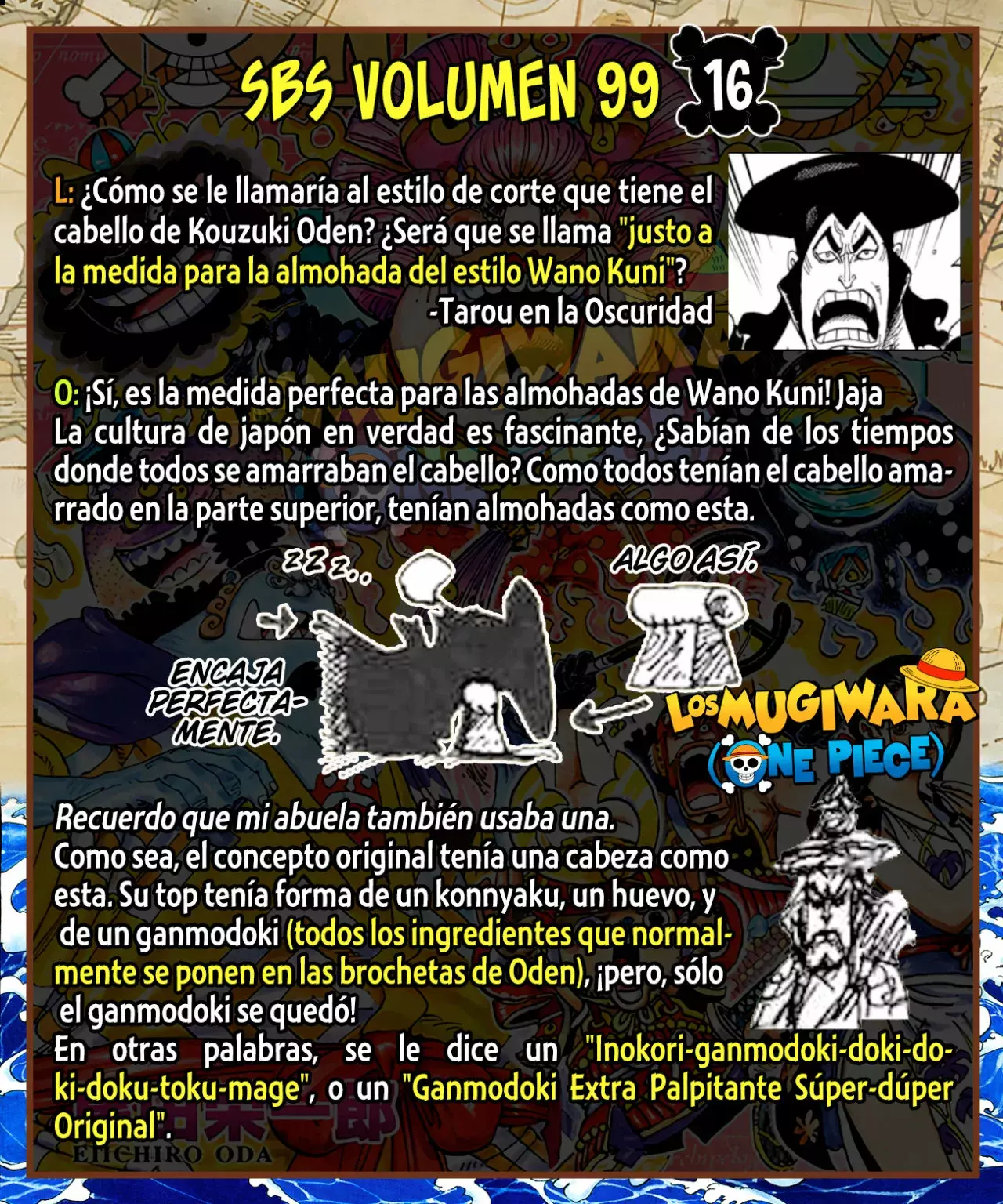 One Piece Capitulo 1015.5 página 34