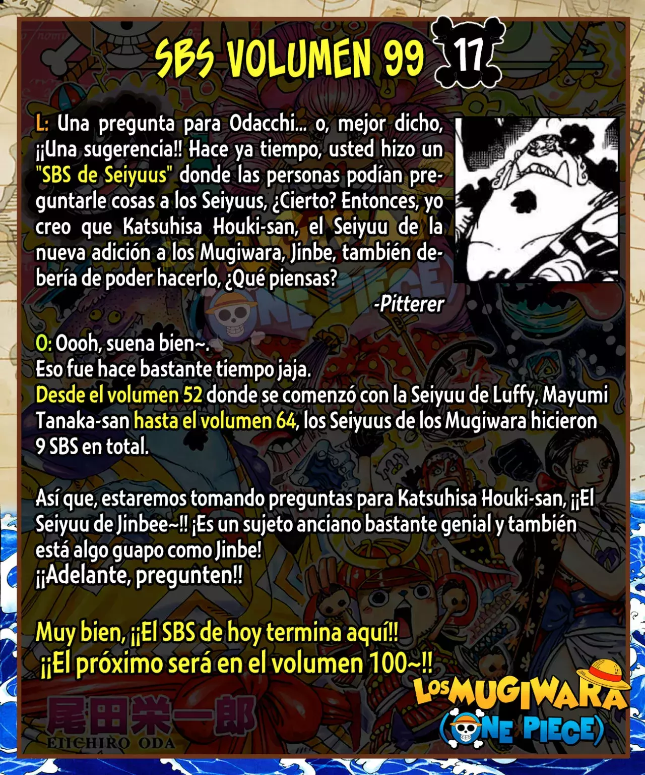 One Piece Capitulo 1015.5 página 35